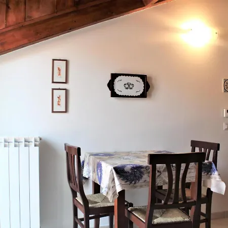 La Casa Di Viola Casarza Ligure